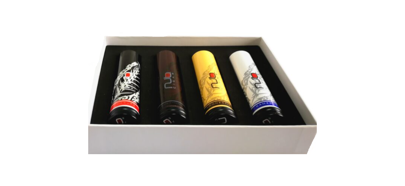 Trabucuri Nub 460 Variety Sampler Tubos