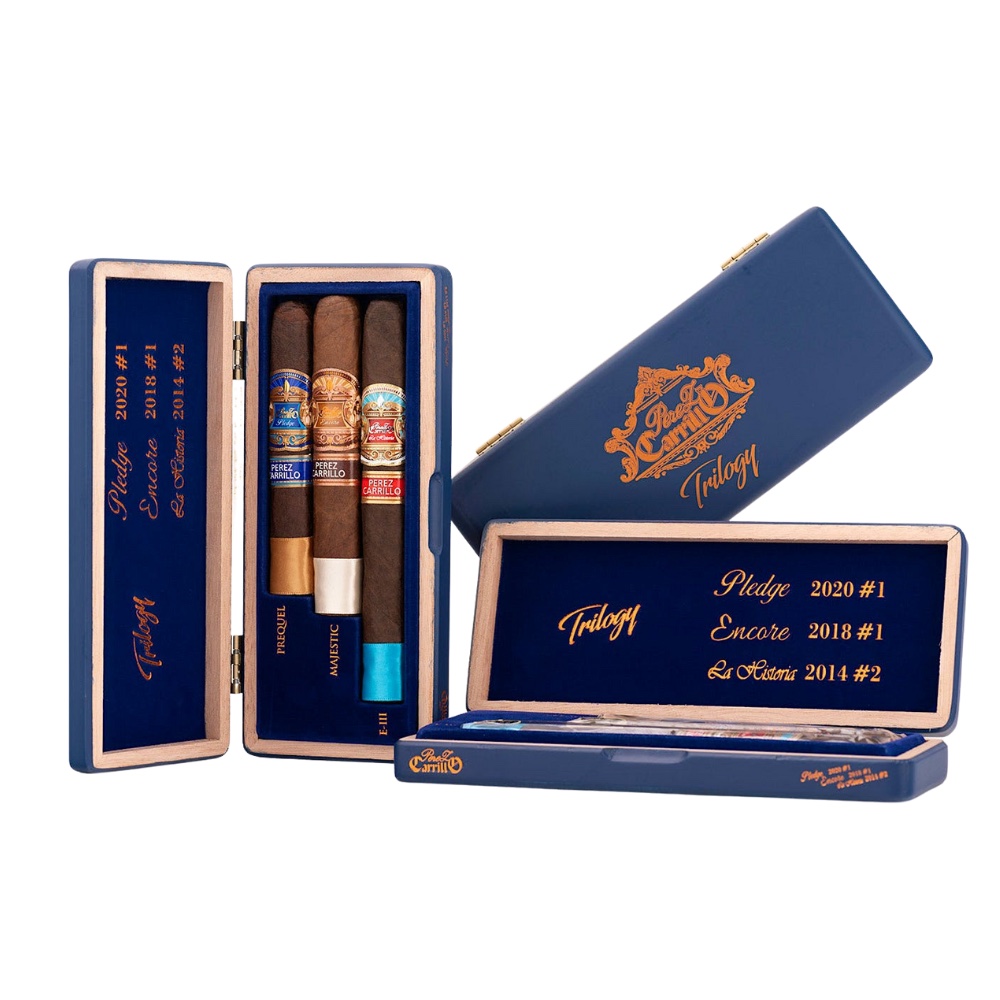 E.P. Carrillo Triumph Sampler
