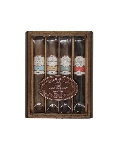 Sampler Casa Turrent 1880 Mix Perfecto (4)