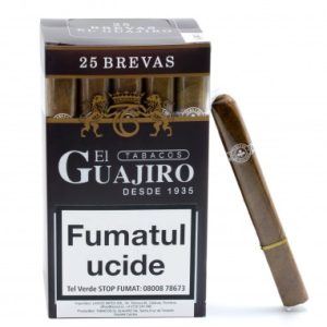 Trabucuri El Guajiro Brevas (25)